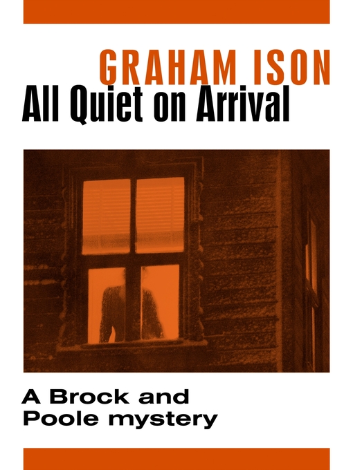 Title details for All Quiet on Arrival by Graham Ison - Available